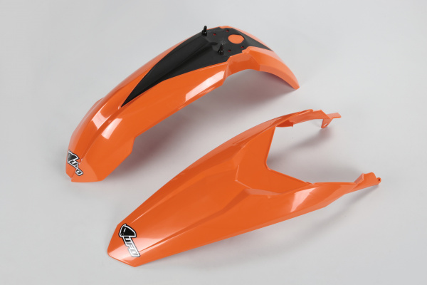 Fenders kit - oem 13-15 - Ktm - REPLICA PLASTICS - KTFK514-999 - UFO Plast