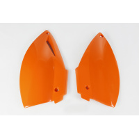 Side panels - orange 127 - Ktm - REPLICA PLASTICS - KT03014-127 - UFO Plast