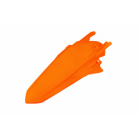 Rear Fender orange for Ktm SX 250/XC 250 - SX 125/XC 125 - SX 150 - SX-F 350/XCF 350 - SX-F 450/XCF 450 - SX-F 250/XCF 250 - ...