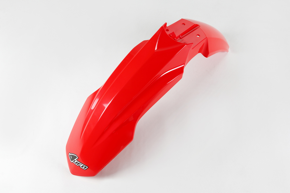 Front fender - red 070 - Honda - REPLICA PLASTICS - HO04680-070 - UFO Plast