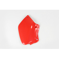 Side panels / Left side - red 069 - Honda - REPLICA PLASTICS - HO03614-069 - UFO Plast