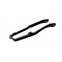 Swingarm chain slider - black - Honda - REPLICA PLASTICS - HO04696-001 - UFO Plast