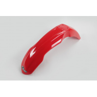 Front Fenders red for Honda CRF 250X - CRF 450X - CR 125 - CR 250 - CRF 250R - CRF 450R - REPLICA PLASTICS - HO03632-070 - Uf...