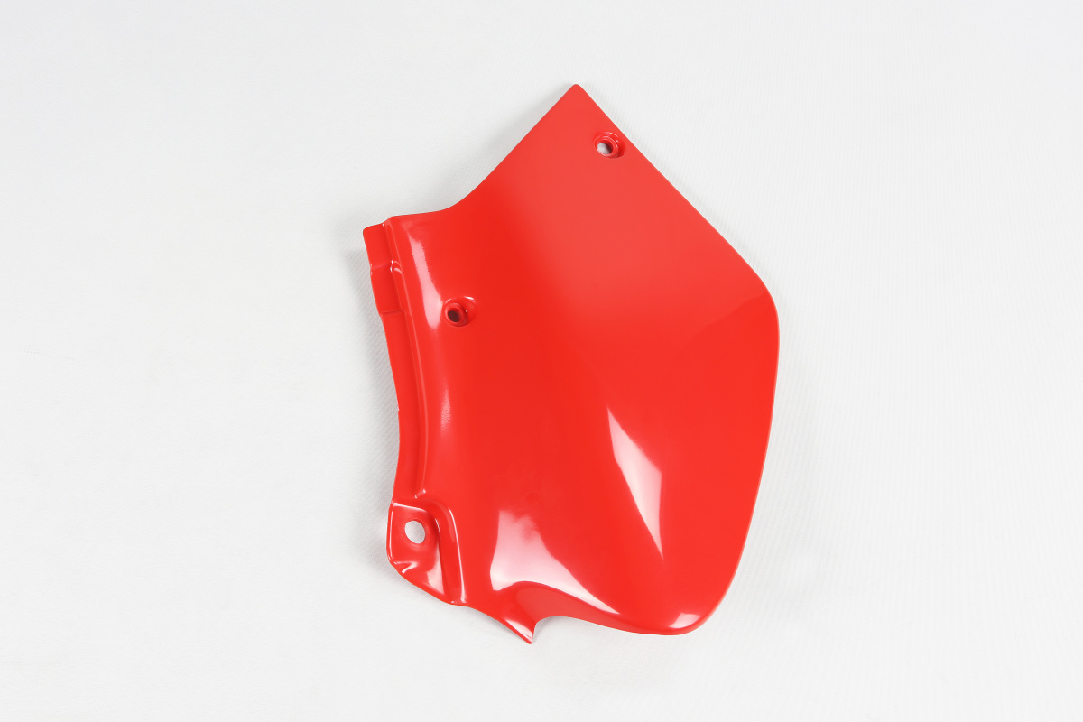 Side panels / Right side - red 069 - Honda - REPLICA PLASTICS - HO03613-069 - UFO Plast