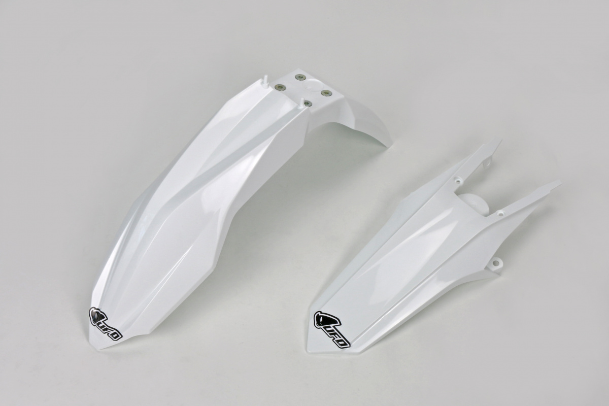 Fenders kit - oem - Husqvarna - REPLICA PLASTICS - HUFK614-999 - UFO Plast