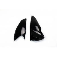 Side Panels black for Husqvarna TC 250 - TE 250 - TC 125 - TE 125 - FC 250 - FE 250 - TE 300 - FC 350 - FE 350 - FC 450 - FE....