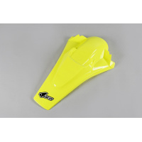 Rear fender - neon yellow - Husqvarna - REPLICA PLASTICS - HU03364-DFLU - UFO Plast
