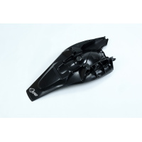 Rear Fender black for Husqvarna TC 85 (2018-24) - REPLICA PLASTICS - HU03383-001 - Ufo Plast