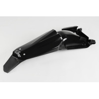 Rear fender - black - Husqvarna - REPLICA PLASTICS - HU03333-001 - UFO Plast