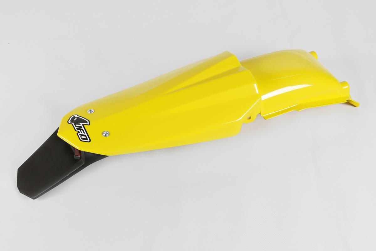 Rear fender - yellow 103 - Husqvarna - REPLICA PLASTICS - HU03314-103 - UFO Plast