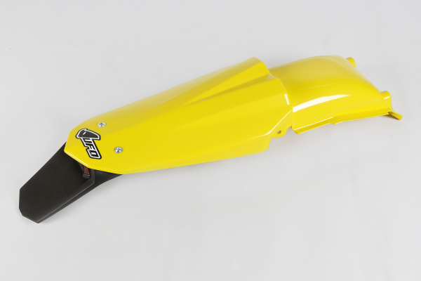 Rear Fender yellow for Husqvarna CR 125 - CR 250 - WR 125 - WR 250 - WR 300 - TE 250 - TC 310 - TE 310 - REPLICA PLASTICS - H...