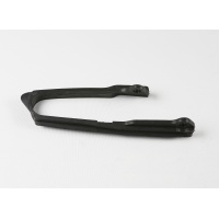 Swingarm chain slider - black - Suzuki - REPLICA PLASTICS - SU03909-001 - UFO Plast