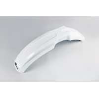 Front fender - white 041 - Suzuki - REPLICA PLASTICS - SU02904-041 - UFO Plast