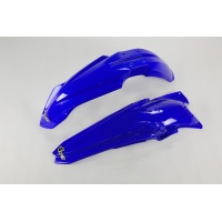 Fenders Kit blue for Yamaha YZF 450 (2013) - REPLICA PLASTICS - YAFK317-089 - Ufo Plast