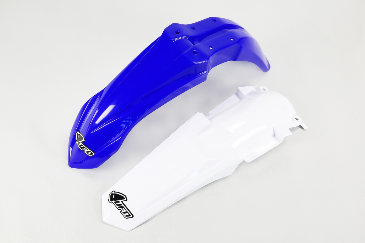 Fenders Kit OEM Color for Yamaha YZ 85 (2013-14) - REPLICA PLASTICS - YAFK313K-999 - Ufo Plast