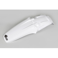 Rear fender - white 046 - Yamaha - REPLICA PLASTICS - YA02858-046 - UFO Plast