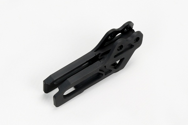 Chain guide - black - Yamaha - REPLICA PLASTICS - YA03890-001 - UFO Plast