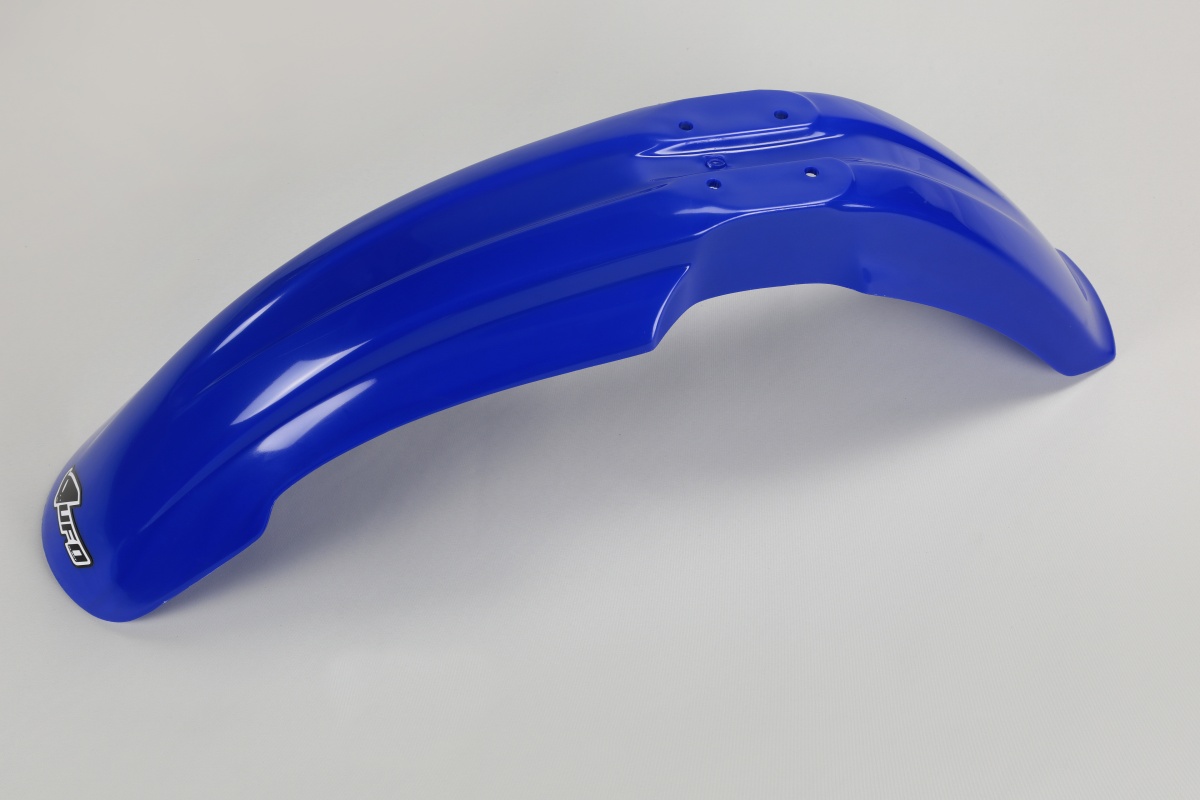 Front Fenders blue for Yamaha YZ 125 - YZ 250 - WRF 400 - YZF 250 - WRF 250 - YZF 426 - WRF 426 - YZF 450 - WRF 450 - REPLICA...