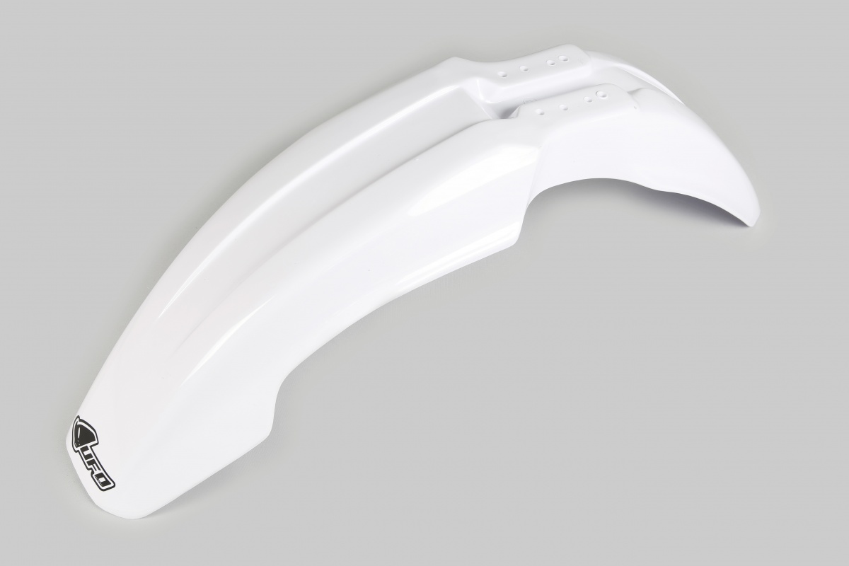 Front Fenders white for Yamaha YZ 125 (1992-99) - YZ 250 (1992-99) - YZF 400 (1998-99) - WRF 400 (1998-99) - REPLICA PLASTICS...