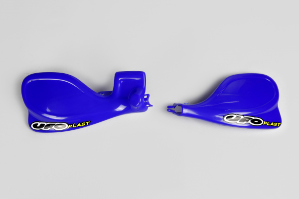 Mixed spare parts / Handguards - blue 089 - Yamaha - REPLICA PLASTICS - YA03831-089 - UFO Plast