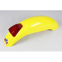 Rear fender with light (1975-1979), Ancillotti, Villa FV Regolarità (78-79) - VINTAGE PLASTICS - ME08031-D2 - Ufo Plast