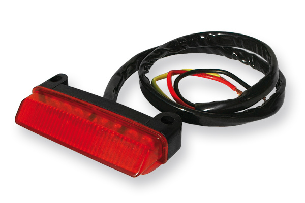 Mixed spare parts - red - Honda - REPLICA PLASTICS - FA01312 - UFO Plast