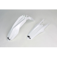 Fenders kit - oem - Husqvarna - REPLICA PLASTICS - HUFK613-999 - UFO Plast