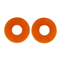 Universal rubber disc for motocross grips - Grips - MA01826-127 - Ufo Plast