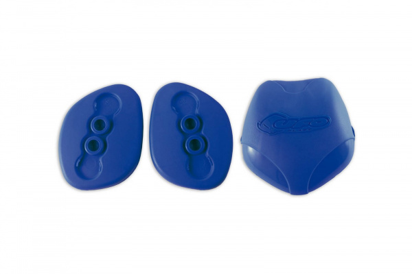 Nss Neck Support System replacement plastic support kit blue - Neck supports - PC02288-C - UFO Plast