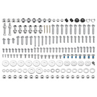 Motocross bolt kit Complete Professional Pack Suzuki - Other items - AC02304 - Ufo Plast