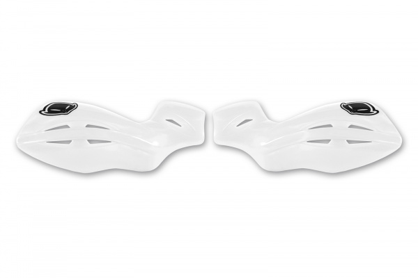 Replacement plastic for Gravity handguards white - Spare parts for handguards - PM01635-041 - UFO Plast