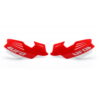 Replacement plastic for Vulcan handguards red - Spare parts for handguards - PM01651-070 - Ufo Plast