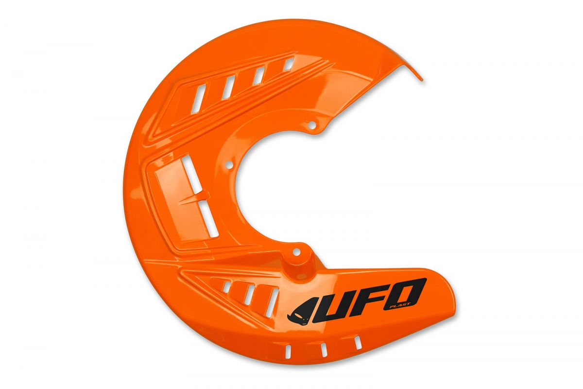 Replacement plastic front disc cover orange - Disc & stem covers - CD01520-127 - Ufo Plast