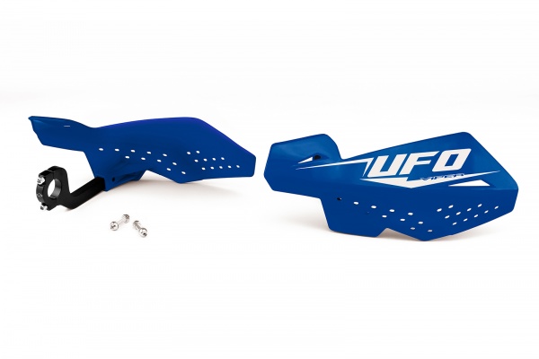 Motocross universal handguard Viper 2 blue - Handguards - PM01660-089 - UFO Plast