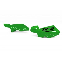 Motocross universal replacement handguard Viper 2 green - Spare parts for handguards - PM01649-026 - Ufo Plast