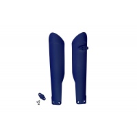 Fork Slider Protectors blue for Husqvarna TC 250 - TE 250 - TC 310 - TE 310 - TC 125 - TE 125 - FC 250 - FE 250 - TE 300 - F....