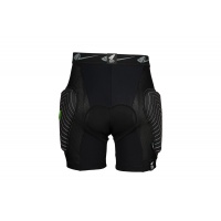 E-bike Atrax padded shorts with lateral protection and internal cycling pad - Pants - PI02450-K - Ufo Plast