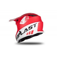 Motocross helmet for kids red matt - Helmets - HE191 - Ufo Plast