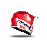 Motocross helmet for kids red matt - Helmets - HE191 - Ufo Plast