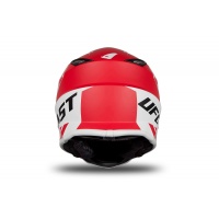 Motocross helmet for kids red matt - Helmets - HE191 - Ufo Plast