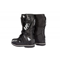 Motocross Typhoon boots for kids black - Boots - BO011-K - UFO Plast