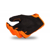 Motocross Skill gloves for kids neon orange - Gloves - GU04533-FFLU - Ufo Plast