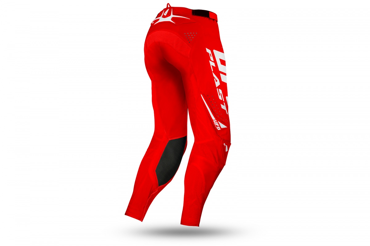 Motocross Radial pants red - Home - PI04528-B - UFO Plast