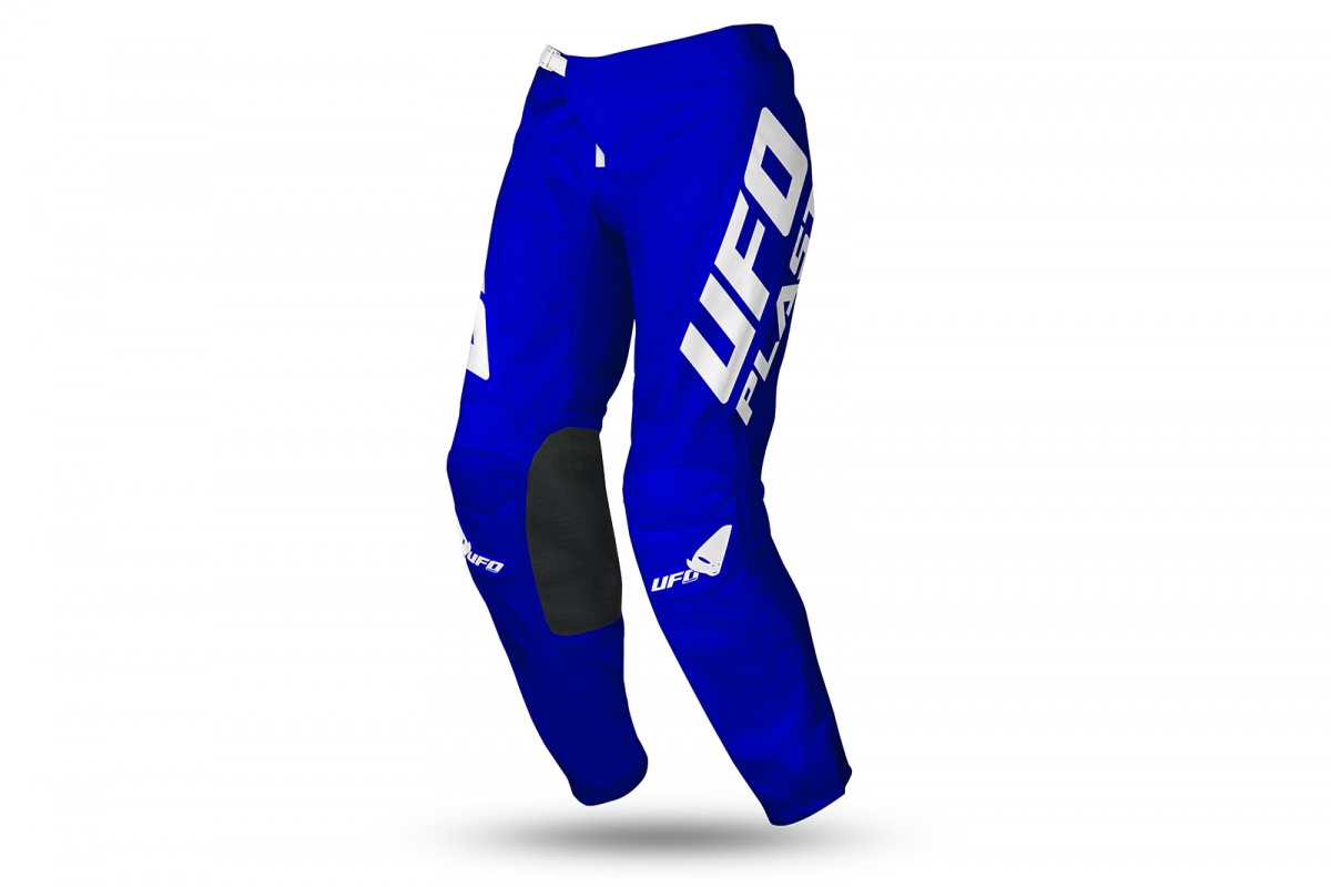 Motocross Radial pants for kids blue - Pants - PI04532-C - Ufo Plast