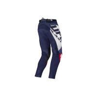 Motocross Tainite pants red and blue - Pants - PI04540-NB - UFO Plast