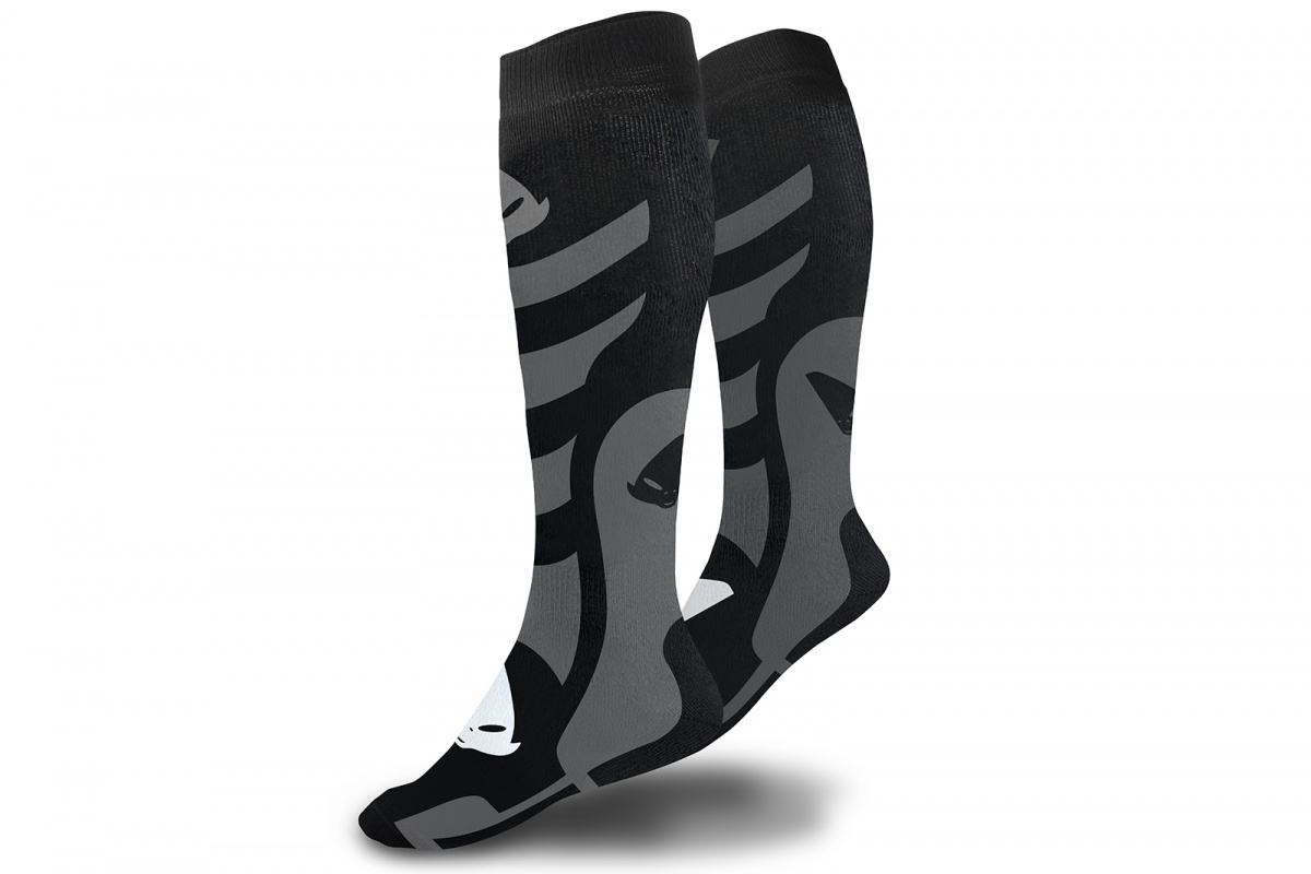 Motocross Off-Road short socks - Socks - CA04046-E - Ufo Plast