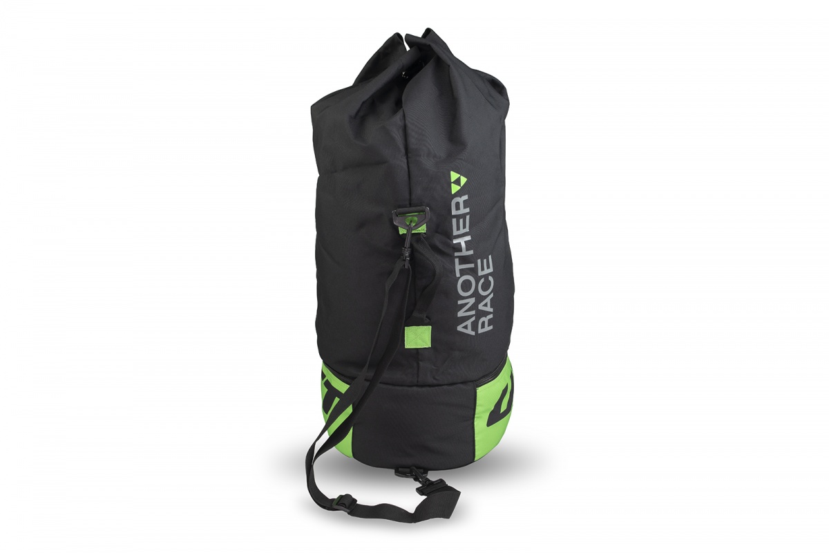 Sailor bag black and green - Backpack - MB02255 - UFO Plast