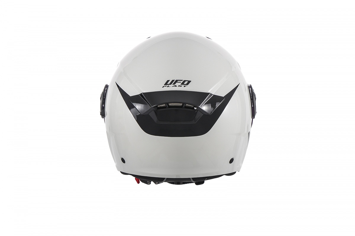 Spirit urban jet helmet white - Helmets - HE13003-W - UFO Plast