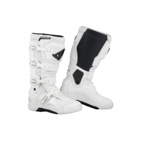 Motocross Xander boots white - Boots - BO13001-WK - UFO Plast
