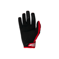 Motocross Muria gloves red and white - Gloves - GL13002-BW - UFO Plast